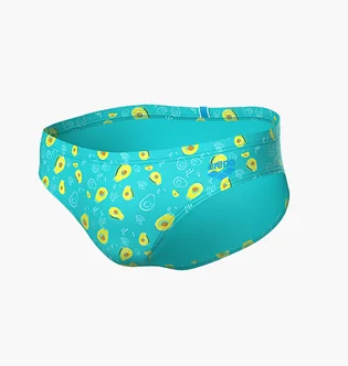 Плавки чоловічі Arena Swim Briefs Allover Turquoise 005244-860