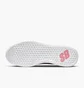 Кроссовки унисекс Nike Skate Shoes White/Red Bv2078-600