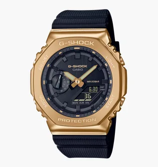 Часы мужские Casio G-Shock Classic GM-2100G-1A9