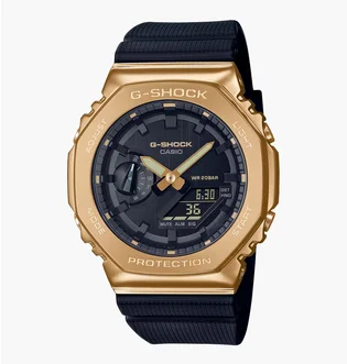 Часы мужские Casio G-Shock Classic GM-2100G-1A9