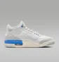 Кроссовки мужские Air Jordan 3 Lucky Shorts White CT8532-101