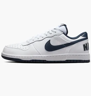 Кросівки чоловічі Nike Big Low White 355152-140