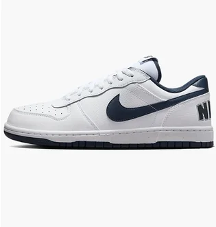 Кроссовки мужские Nike Big Low White 355152-140