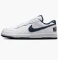 Кроссовки мужские Nike Big Low White 355152-140