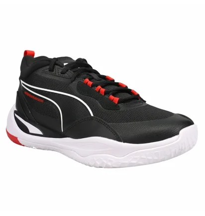 Кроссовки мужские Puma Playmaker Pro Basketball Shoes Black 377572-13
