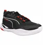 Кроссовки мужские Puma Playmaker Pro Basketball Shoes Black 377572-13