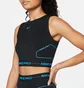 Топ жіночий Nike Pro Dri-Fit Black Dm7685-010