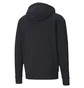 Толстовка мужская Puma Rebel Fz Hoody Fleece Black 583496-01
