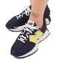 Кросівки жіночі New Balance 327 Blue/Black WS327CC