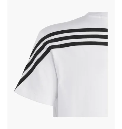 Футболка детская Adidas 3S T-Shirt White HR6309