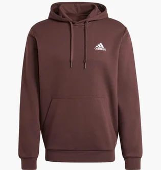 Худи мужское Adidas Feelcozy Bordo IZ4758