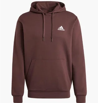 Худи мужское Adidas Feelcozy Bordo IZ4758