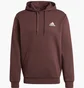 Худи мужское Adidas Feelcozy Bordo IZ4758