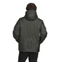 Куртка мужская Adidas Bsc Hood Olive Ft2539
