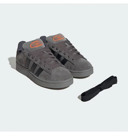 Кроссовки мужские Adidas Originals Campus Grey JQ8163