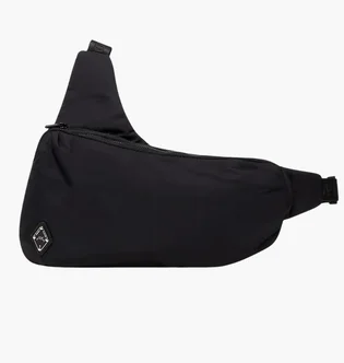 Сумка унісекс A-Cold-Wall Rhombus Black ACWUG031