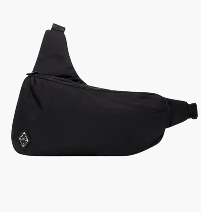 Сумка унісекс A-Cold-Wall Rhombus Black ACWUG031