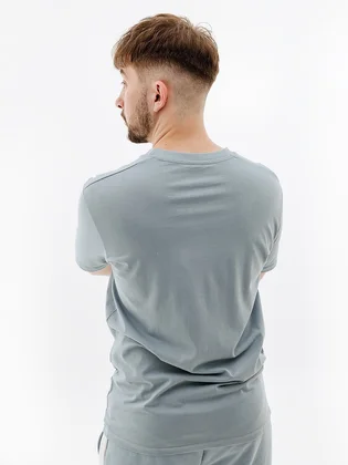 Футболка мужская Ellesse Visageo Tee Grey SHR17633-426