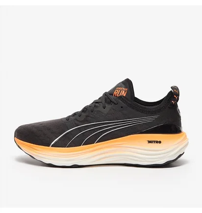 Кроссовки мужские Puma Foreverun Nitro Black 377757-05