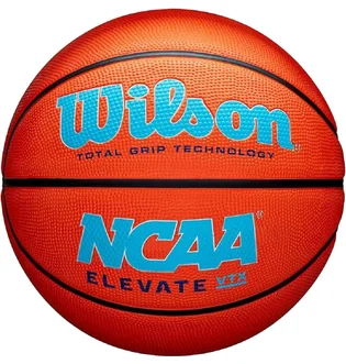 Баскетбольный мяч Wilson Ncaa Elevate Brown WZ3006802XB5