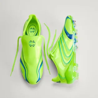 Бутси унісекс Adidas F50 Elite Tunit Fg Green IH8942