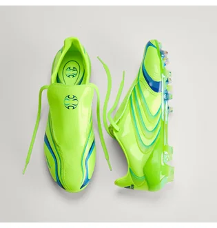 Бутси унісекс Adidas F50 Elite Tunit Fg Green IH8942