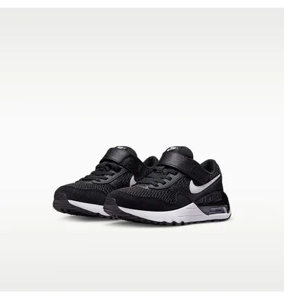 Кросівки дитячі Nike Air Max Systm Black DQ0285-001
