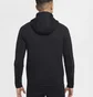 Толстовка чоловіча Nike Sportswear Tech Fleece Windrunner Black HV0949-010