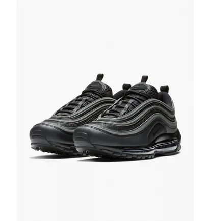 Кросівки чоловічі Nike Air Max 97 Triple Black BQ4567-001