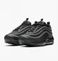 Кросівки чоловічі Nike Air Max 97 Triple Black BQ4567-001