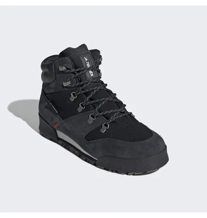 Кроссовки мужские Adidas Terrex Snowpitch Cold.Rdy Hiking Shoes Black FV7957