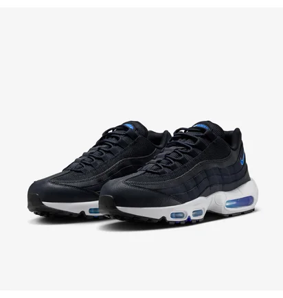 Кроссовки мужские Nike Air Max 95 Black FZ4626-400