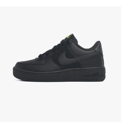 Кросівки дитячі Nike Air Force 1 Crater Classic Black Dh8695-001