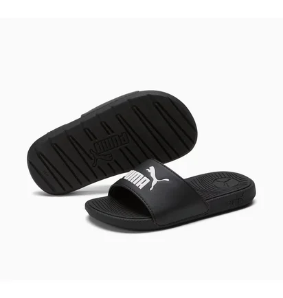 Тапочки детские Puma Cool Cat 2.0 Black 390884-03
