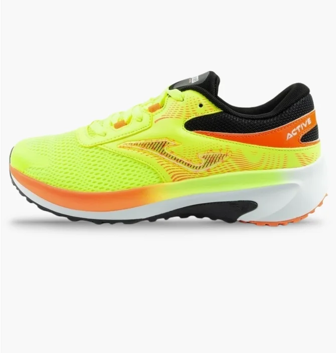 Кроссовки мужские Joma Ractis Yellow RACTIS2609