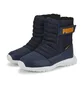 Ботинки детские Puma Nieve Boot 31.5 Blue 380745-06