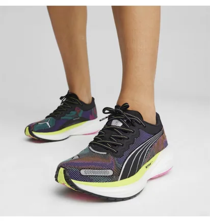 Кросівки жіночі Puma Deviate Nitro 2 Psychedelic Rush Wn Multi 380077-01