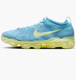 Кроссовки мужские Nike Air Vapormax 2023 Flyknit Shoes Light Blue DV1678-400