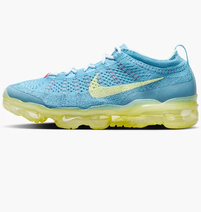 Кроссовки мужские Nike Air Vapormax 2023 Flyknit Shoes Light Blue DV1678-400