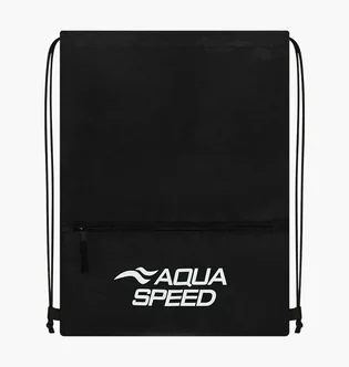 Сумка унисекс Aqua Speed Gear Sack Zip 9322 Black 239-07