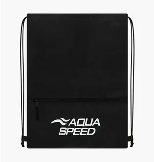 Сумка унісекс Aqua Speed Gear Sack Zip 9322 Black 239-07