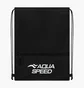 Сумка унісекс Aqua Speed Gear Sack Zip 9322 Black 239-07