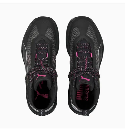 Ботинки женские Puma Explore Nitro™ Mid Hiking Shoes Black 377859-01