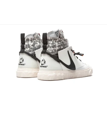 Кросівки чоловічі Nike Blazer Mid White CZ3589-100