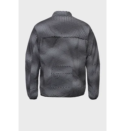 Ветровка мужская CMP Jacket Grey 32C2837-U901