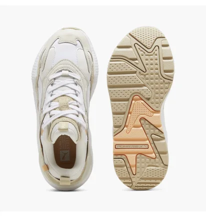 Кросівки жіночі Puma Rs-X Efekt Lux Beige 393771-06