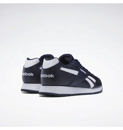 Кроссовки унисекс Reebok Glide Black Gz2331