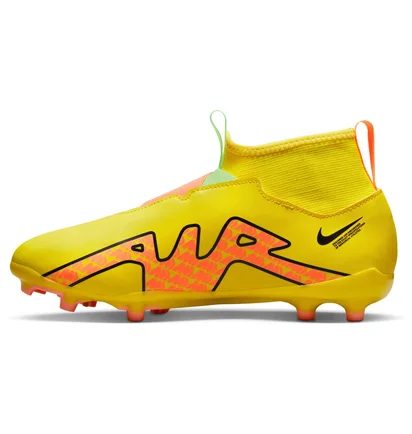 Бутси дитячі Nike Jr. Zoom Mercurial Superfly 9 Academy Fg/Mg Yellow Dj5623-780
