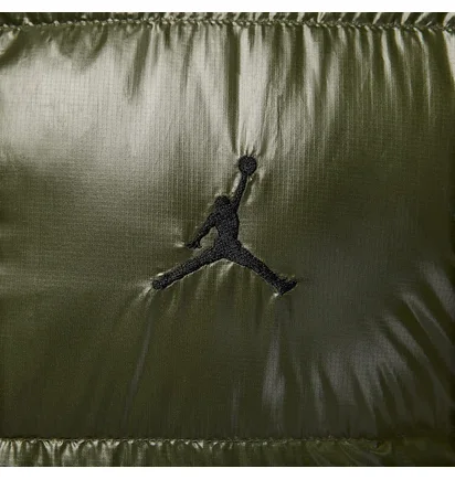 Жилетка чоловіча Air Jordan Flight Down Vest Olive FV7273-222