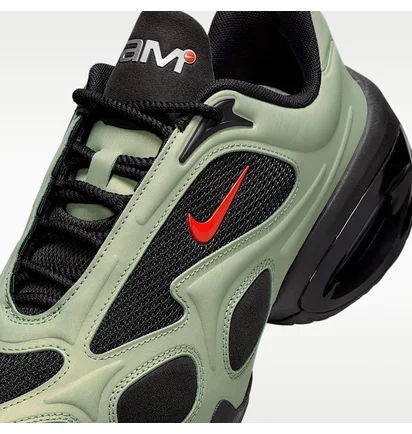 Кроссовки женские Nike Air Max Muse Olive/Black FV1920-002